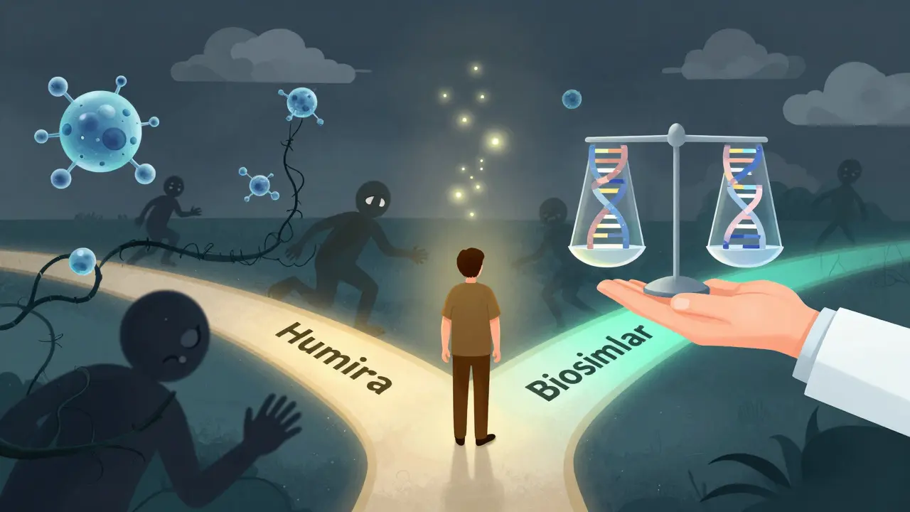 Addressing Patient Concerns About Biosimilars: Reducing Hesitation and Building Trust