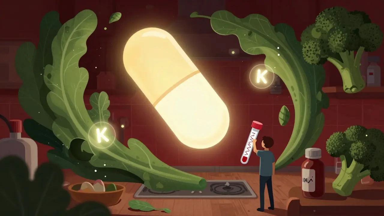 Anticoagulants: Warfarin vs DOACs - What You Need to Know About Safety and Risks