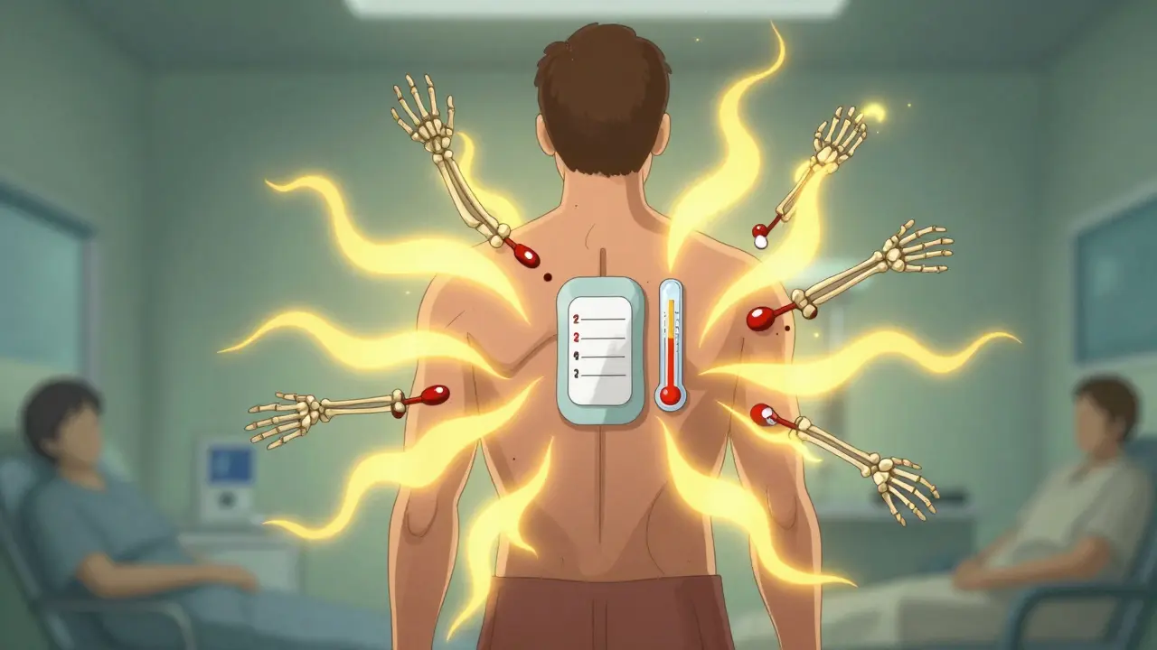 Heat and Fentanyl Patches: How Warmth Can Cause Deadly Overdose