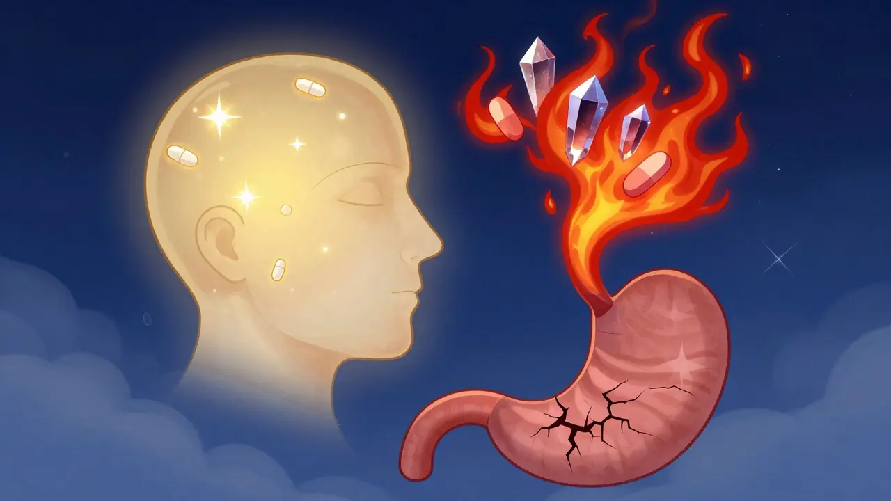 How to Compare OTC Pain Relievers: Acetaminophen vs. NSAIDs