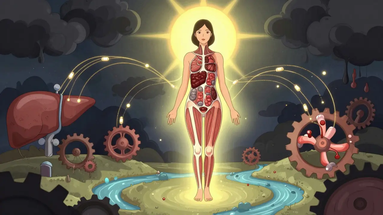 Metformin for PCOS: How It Boosts Ovulation and Insulin Sensitivity