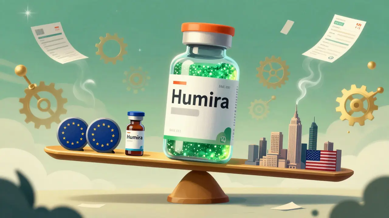 Global Biosimilar Markets: Europe vs United States