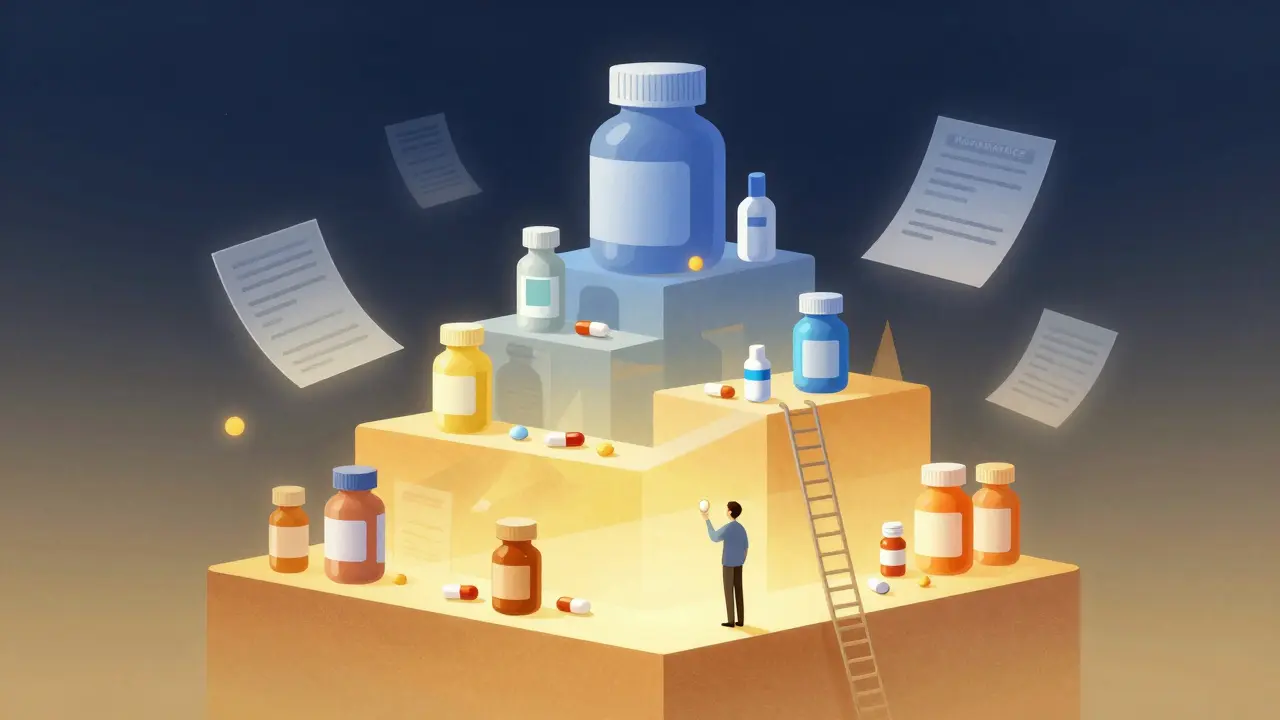 Insurance Coverage for Online Pharmacy Generics: What You Need to Know