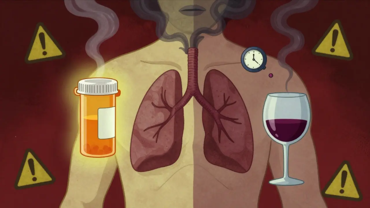 Red Flag Drug Combinations to Avoid for Safer Treatment