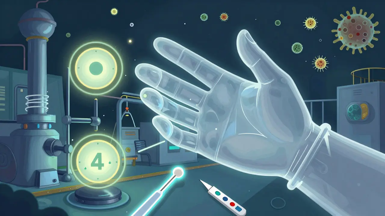 Environmental Monitoring: Testing Facilities for Contamination in Manufacturing