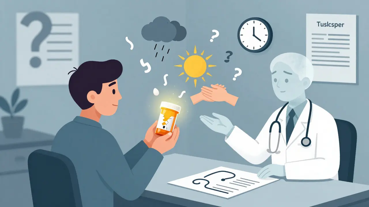 How to Talk about Stopping or Tapering a Medication Safely