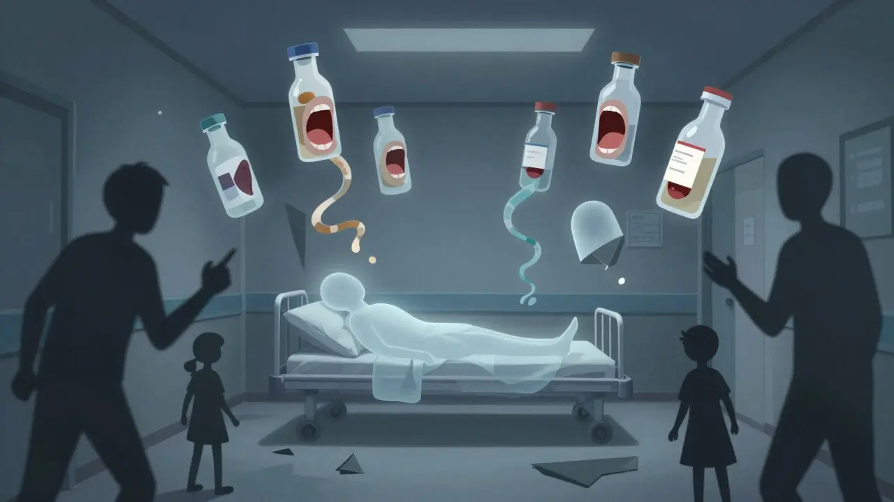 Medical Power of Attorney and Medication Decisions: How to Plan Ahead Safely