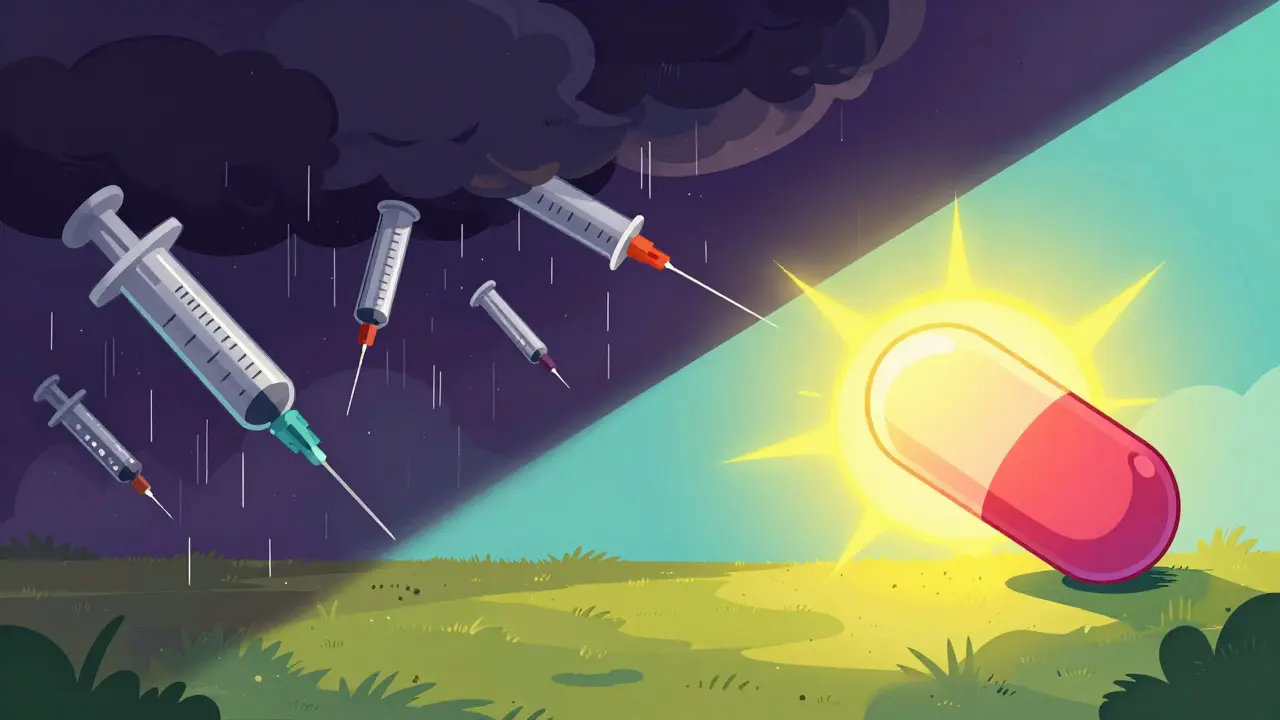 Curing Chronic Hepatitis C: Modern Antivirals and Liver Recovery