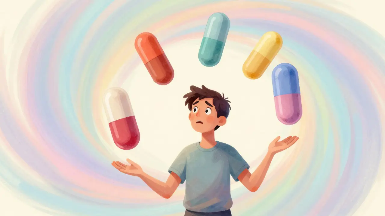 Diabetes Combination Medications: Guide to Generic Options and Substitution